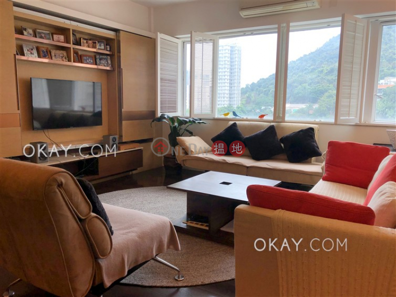 Unique 4 bedroom with parking | For Sale, Y. Y. Mansions block A-D 裕仁大廈A-D座 Sales Listings | Western District (OKAY-S53307)