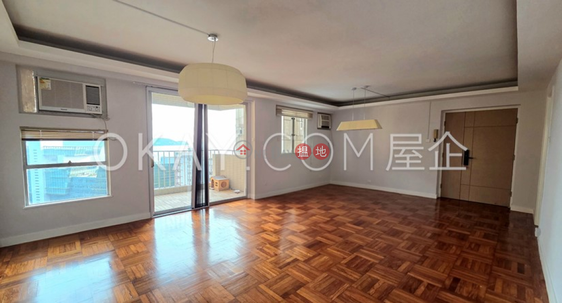 3房2廁,實用率高,連車位,露台碧瑤灣45-48座出租單位|碧瑤灣45-48座(Block 45-48 Baguio Villa)出租樓盤 (OKAY-R117315)