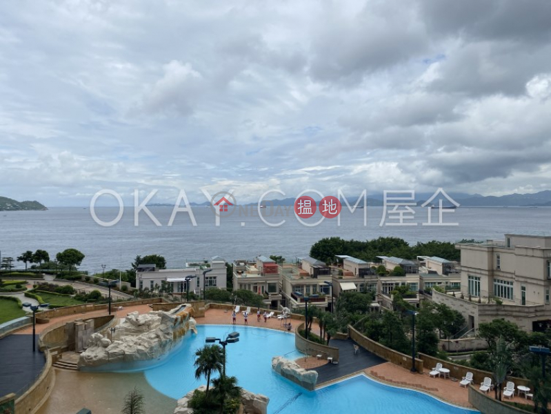 Lovely 3 bedroom with balcony & parking | For Sale | Phase 1 Residence Bel-Air 貝沙灣1期 Sales Listings