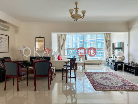 Stylish 3 bedroom on high floor with rooftop & balcony | For Sale | Bellevue Court 碧蕙園 _0