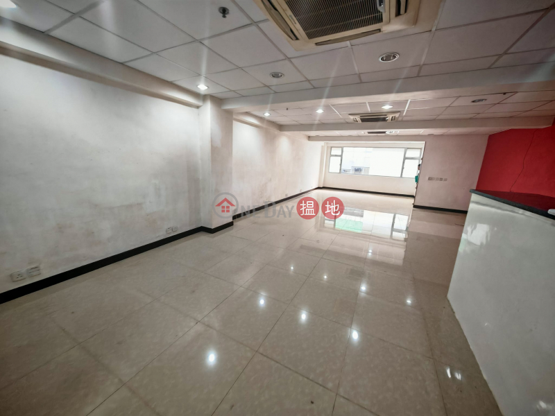 三部天花冷氣 有裝修|觀塘區永興工業大廈(Wing Hing Industrial Building)出租樓盤 (GARYC-9219249942)