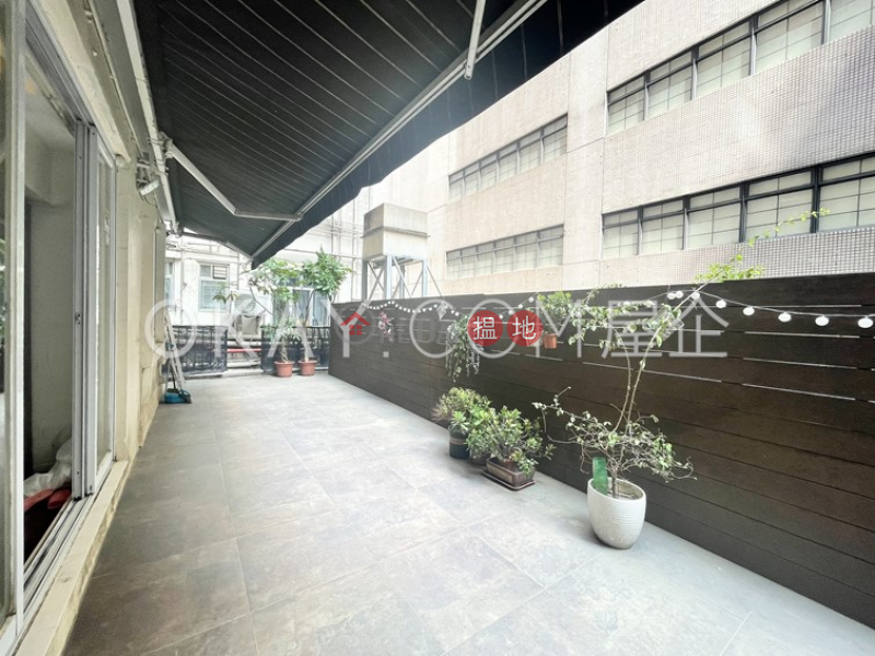Gorgeous 2 bedroom with terrace | Rental, 2-4 Kingston Street | Wan Chai District, Hong Kong | Rental | HK$ 35,000/ month