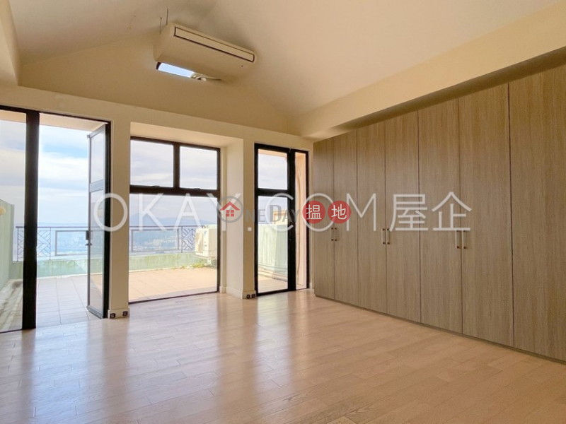 Property Search Hong Kong | OneDay | Residential, Rental Listings, Unique house with harbour views, rooftop & terrace | Rental