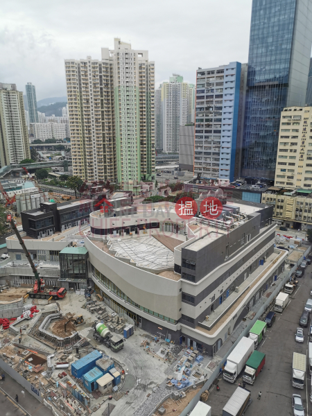 全新入伙，甲級工廈 1 Tsat Po Street | Wong Tai Sin District, Hong Kong, Rental HK$ 21,560/ month