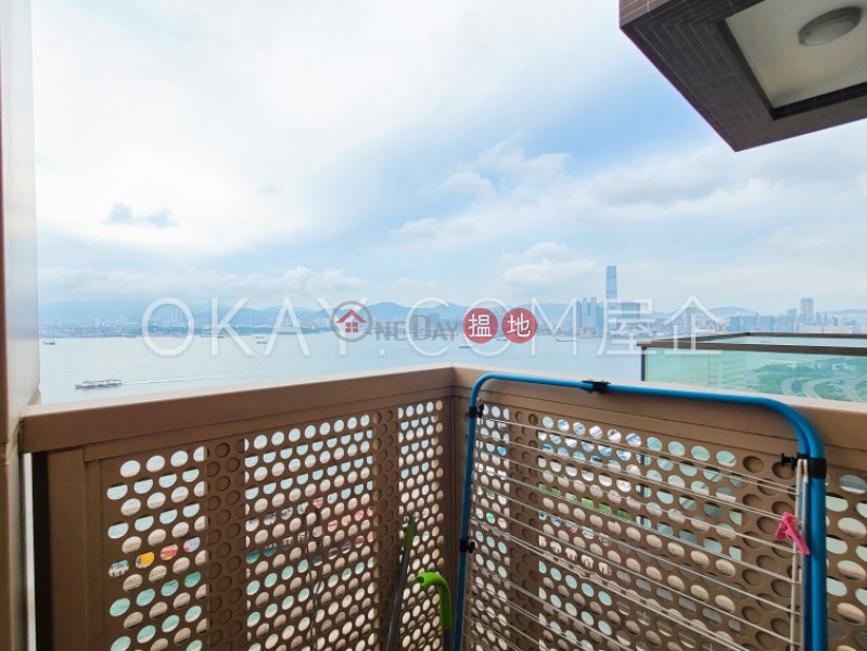 Property Search Hong Kong | OneDay | Residential | Sales Listings, Elegant 2 bedroom on high floor with balcony | For Sale