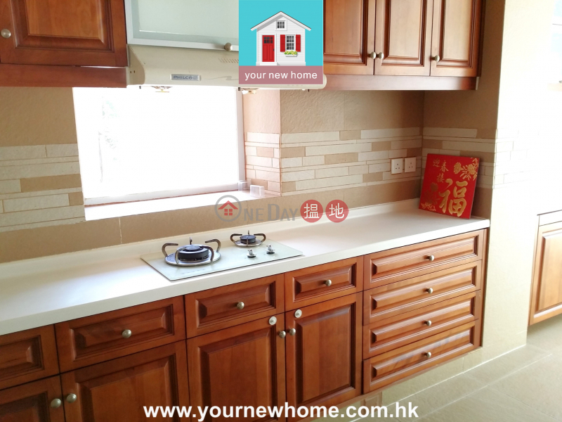 HK$ 40,000/ 月-沙角尾村1巷-西貢|Sai Kung House | For Rent