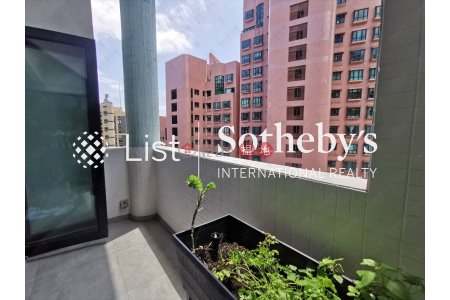 Property for Sale at Hillsborough Court with 3 Bedrooms 18 Old Peak Road | Central District Hong Kong, Sales HK$ 69.8M