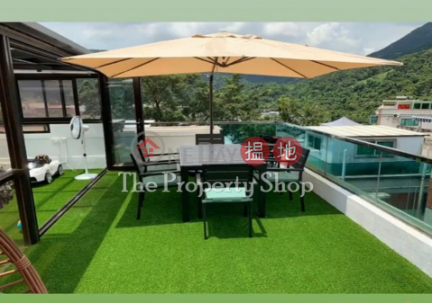 Great Value! Convenient Upper Duplex + Roof | Villa Gold Finch 金豪花園 _0
