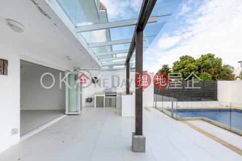 Gorgeous 4 bedroom with sea views, rooftop & terrace | For Sale | Wong Chuk Shan New Village 黃竹山新村 _0