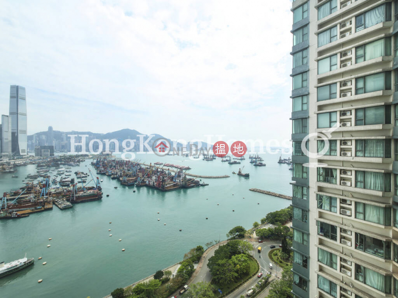 3 Bedroom Family Unit at Tower 10 Island Harbourview For Sale Tower