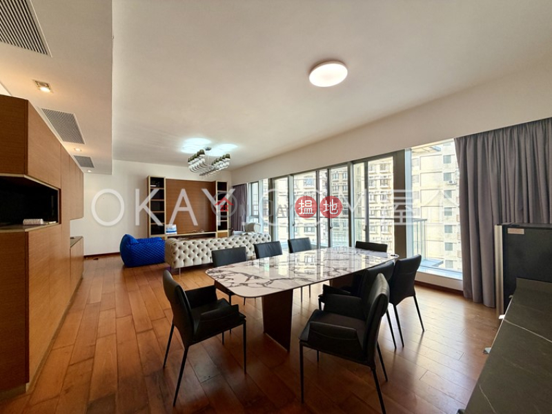 Luxurious 3 bedroom with balcony & parking | For Sale | 39 Conduit Road 天匯 Sales Listings