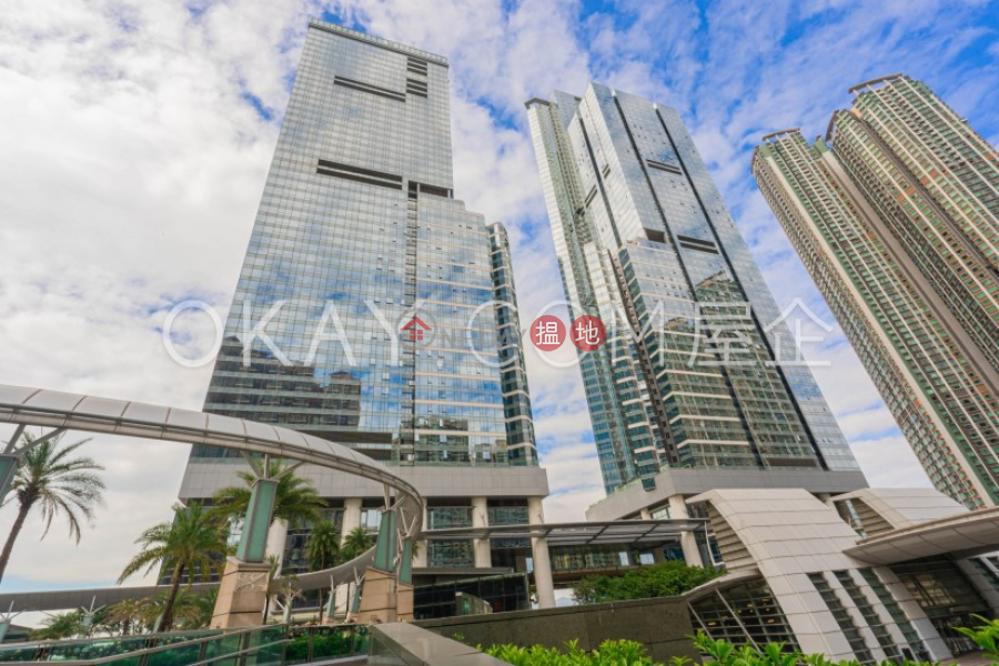 Gorgeous 3 bedroom on high floor with sea views | For Sale 1 Austin Road West | Yau Tsim Mong, Hong Kong | Sales, HK$ 36M