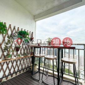 Elegant 3 bedroom on high floor with balcony & parking | Rental | Kingsford Gardens 瓊峰園 _0