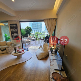 One bedroom with a large balcony (990 sq ft) in THE ARCH