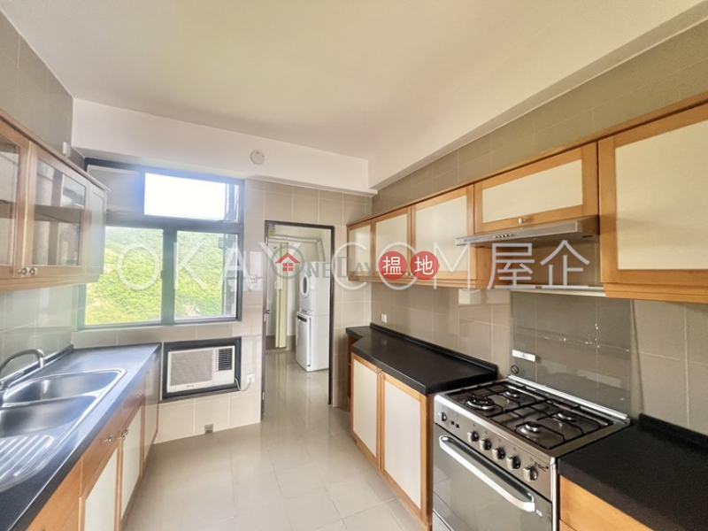 Stylish 4 bedroom on high floor with balcony | Rental | The Manhattan 曼克頓花園 Rental Listings