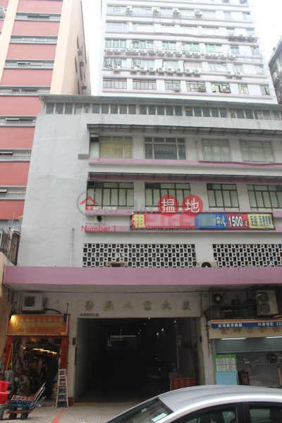 Wing Shing Industrial Building (榮盛工業大廈),San Po Kong | ()(4)