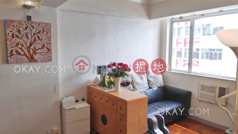 Popular 3 bedroom in Wan Chai | For Sale, Four Sea Mansion 四海大廈 | Wan Chai District (OKAY-S6488)_0