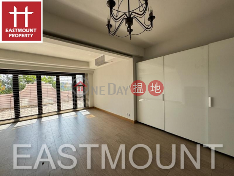 Sai Kung Villa House Property For Sale and Lease Chuk Yeung Road, Burlingame Garden 竹洋路柏寧頓花園-Nearby Sai Kung Town & HK Academy | Burlingame Garden 柏寧頓花園 _0