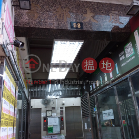 Next to Mong Kok East Rail~Fu Tao Building | Fu Tao Building 富都大廈 _0