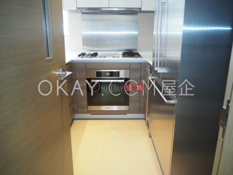 HK$ 52,000/ month | The Summa, Western District, Unique 3 bedroom with balcony | Rental
