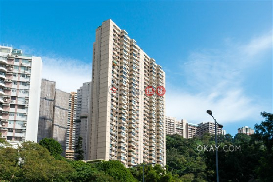 Property Search Hong Kong | OneDay | Residential Rental Listings Efficient 2 bedroom with sea views, balcony | Rental