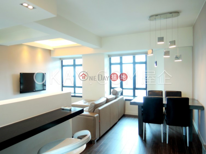 HK$ 37,000/ month | Fairview Height Western District | Nicely kept 1 bedroom on high floor with rooftop | Rental