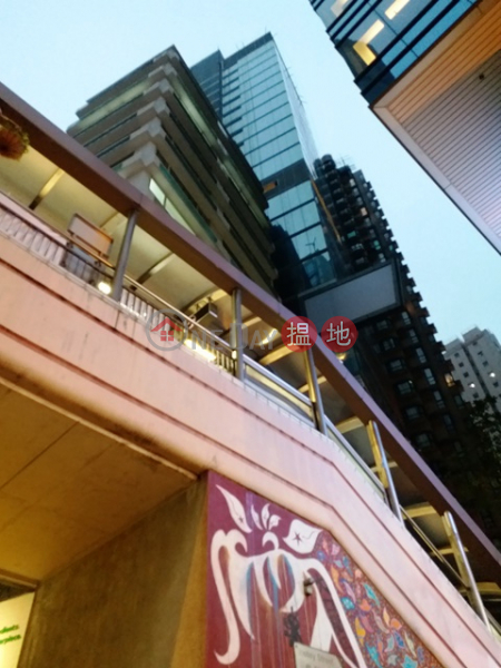 HK$ 278,512/ 月|些利街2-4號-中區|中環核心全新甲級商廈上下連續數層放租