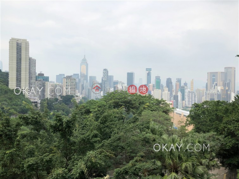 Exquisite 3 bedroom with sea views & balcony | Rental | 12 Tung Shan Terrace | Wan Chai District, Hong Kong, Rental, HK$ 65,000/ month