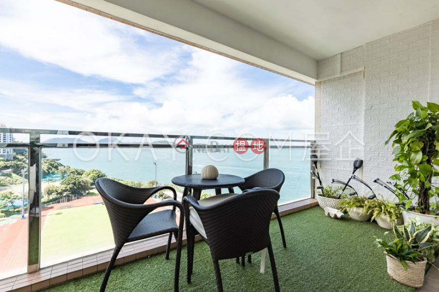 Efficient 4 bed on high floor with sea views & balcony | Rental | Scenic Villas 美景臺 Rental Listings