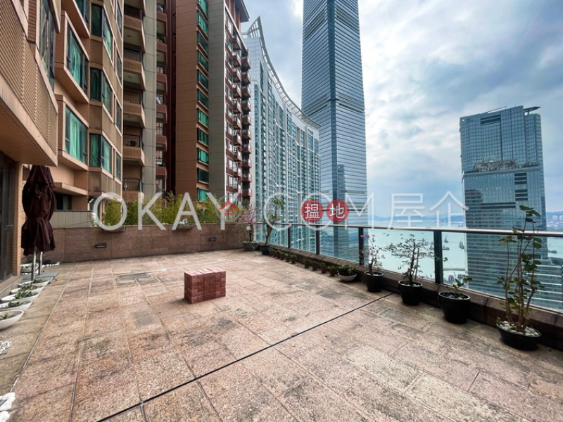 Property Search Hong Kong | OneDay | Residential, Rental Listings | Lovely 2 bedroom on high floor with terrace & parking | Rental
