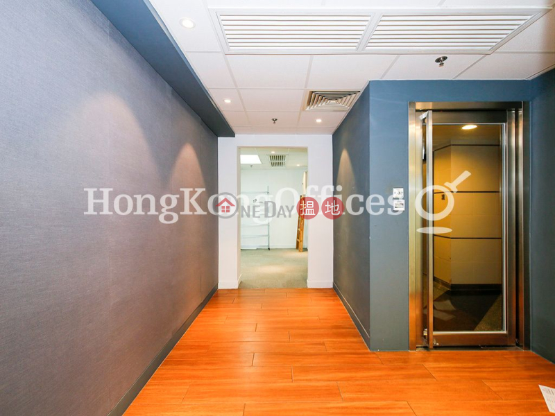 Property Search Hong Kong | OneDay | Office / Commercial Property Rental Listings Office Unit for Rent at Trade Centre