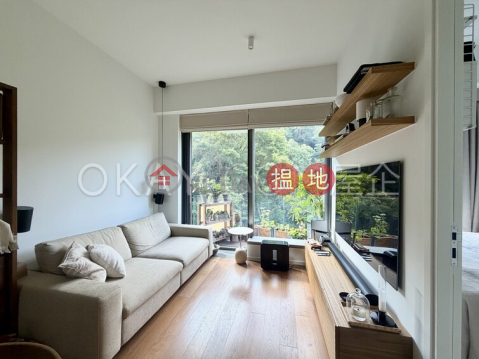 1房1廁,星級會所,露台何文田山畔2座出售單位 | 何文田山畔2座 Homantin Hillside Tower 2 _0