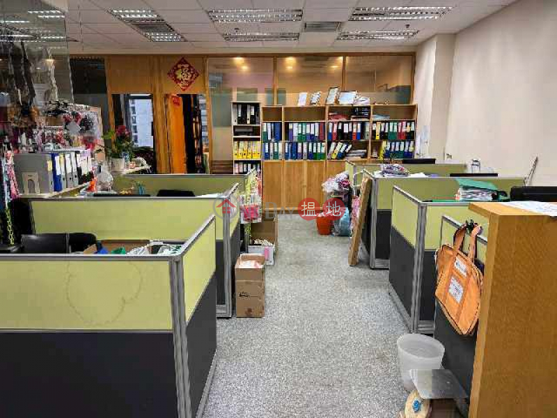 High-quality industrial building decoration | 3 Hoi Shing Road | Tsuen Wan, Hong Kong, Rental | HK$ 28,500/ month