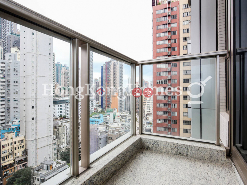 3 Bedroom Family Unit for Rent at My Central | 23 Graham Street | Central District Hong Kong Rental | HK$ 48,000/ month