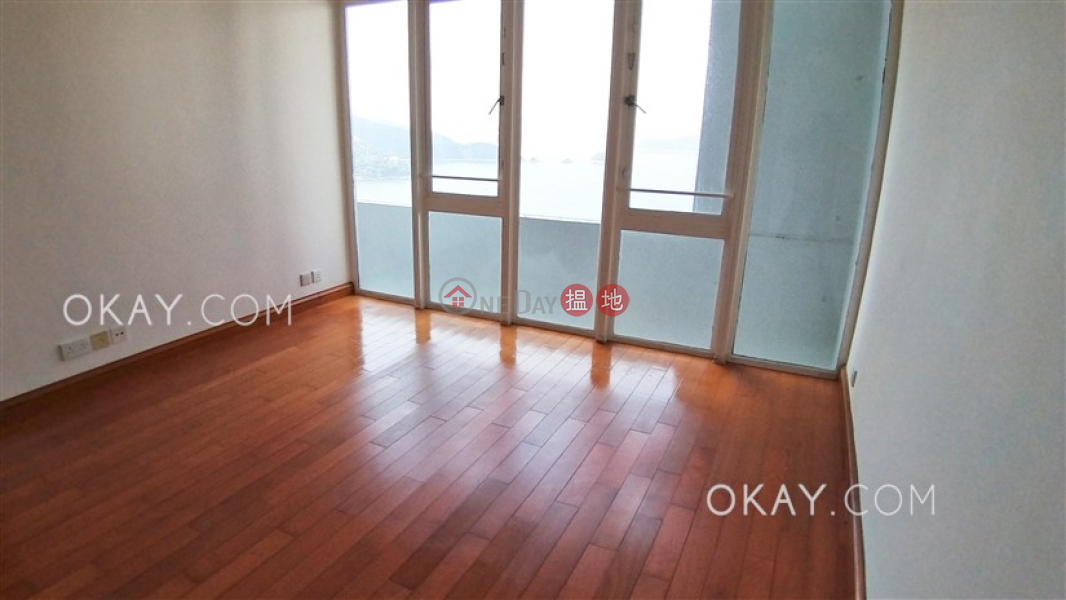 HK$ 78,000/ month | Block 2 (Taggart) The Repulse Bay Southern District, Stylish 3 bedroom on high floor with balcony & parking | Rental