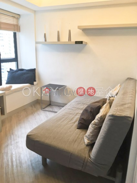 Generous 1 bedroom on high floor with rooftop | Rental | Rich View Terrace 豪景臺 _0