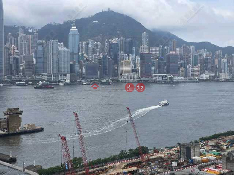 3房1套 連露台開揚海景|油尖旺Grand Austin 2座(Grand Austin Tower 2)出售樓盤 (A4555475)