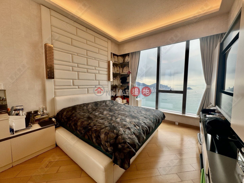 The Cullinan Tower 21 Zone 1 (Sun Sky) Very High | 86D Unit | Residential Sales Listings HK$ 125M