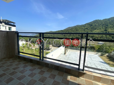 Unique house with rooftop & balcony | For Sale | Kei Ling Ha Lo Wai Village 企嶺下老圍村 _0