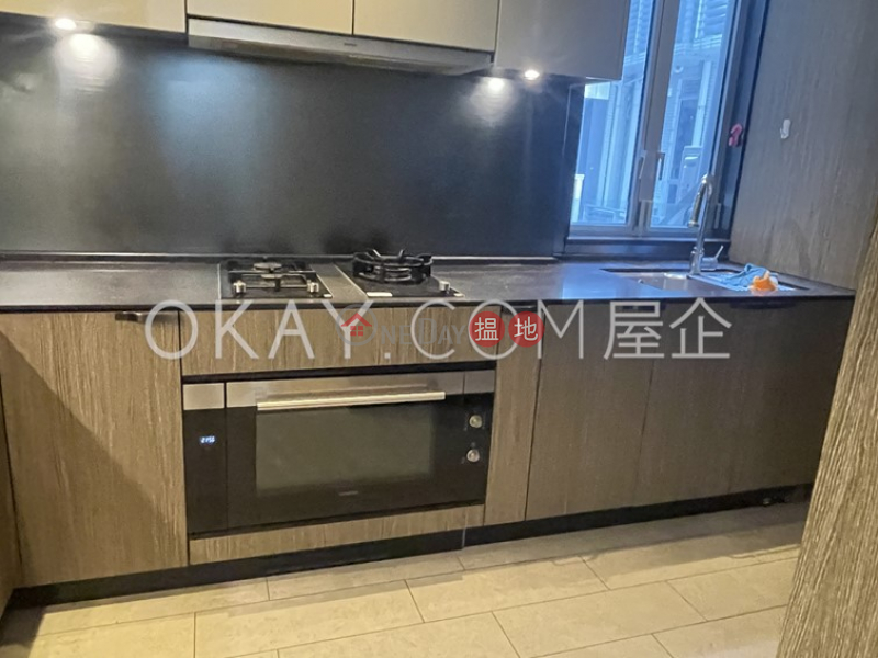 Property Search Hong Kong | OneDay | Residential Rental Listings, Stylish 4 bedroom on high floor with balcony & parking | Rental
