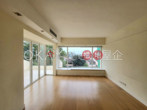 Efficient 4 bed on high floor with terrace & balcony | For Sale | House / Villa on Seabee Lane 海蜂徑洋房/獨立屋 _0
