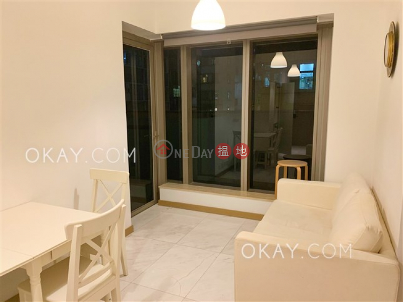 Property Search Hong Kong | OneDay | Residential, Rental Listings | Tasteful 1 bedroom with terrace | Rental