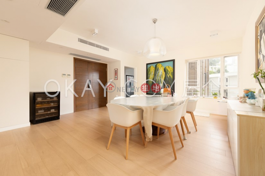 HK$ 130,000/ month Garden Terrace, Central District | Efficient 4 bedroom with balcony & parking | Rental