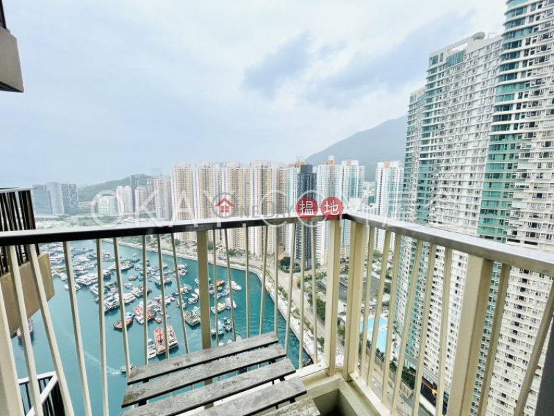 Generous 2 bed on high floor with sea views & balcony | Rental | 38 Tai Hong Street | Eastern District | Hong Kong | Rental HK$ 25,000/ month