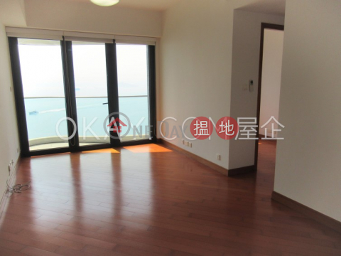 Unique 2 bedroom with sea views & balcony | Rental | Phase 6 Residence Bel-Air 貝沙灣6期 _0