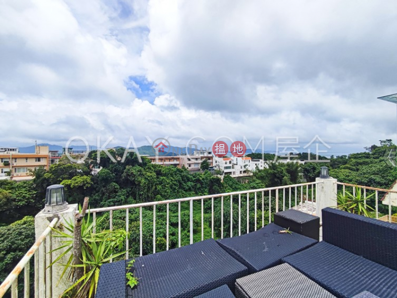 Property Search Hong Kong | OneDay | Residential, Rental Listings | Generous house with rooftop, balcony | Rental