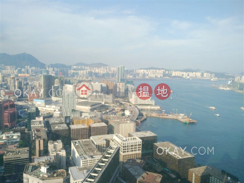 Lovely 2 bedroom on high floor with sea views | For Sale | The Masterpiece 名鑄 _0