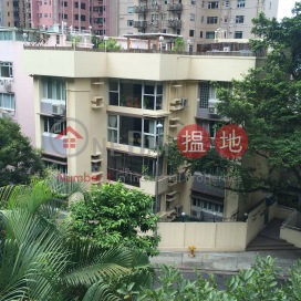 Peace Court,Mid Levels West, Hong Kong Island