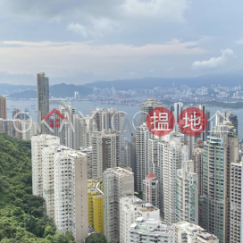 Stylish 3 bedroom on high floor with parking | Rental | Hillsborough Court 曉峰閣 _0