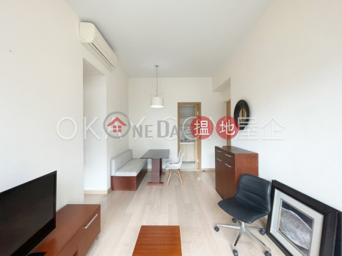 Nicely kept 2 bedroom with balcony | For Sale | SOHO 189 西浦 _0
